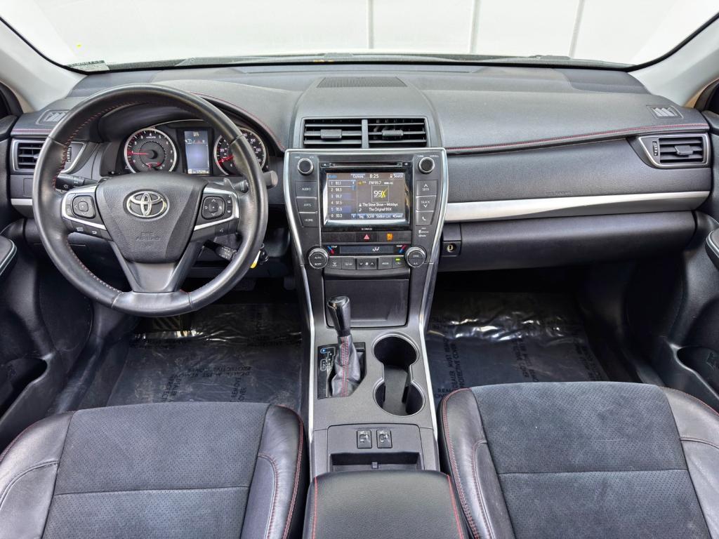used 2016 Toyota Camry car, priced at $10,500