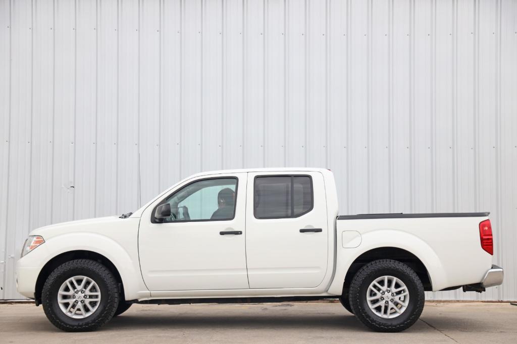 used 2020 Nissan Frontier car, priced at $24,000