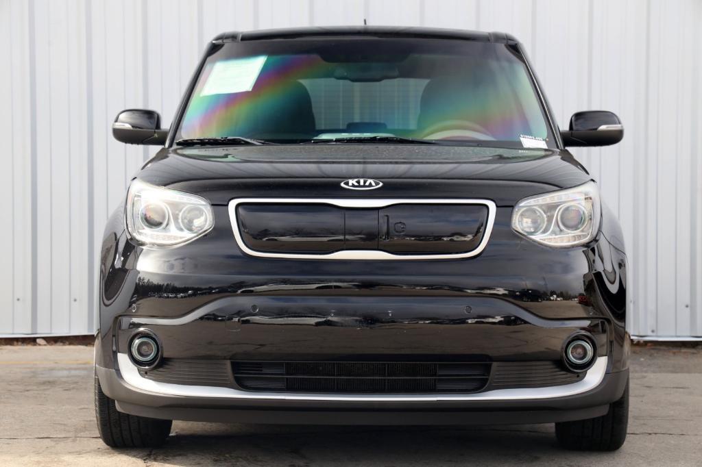 used 2017 Kia Soul EV car, priced at $9,500