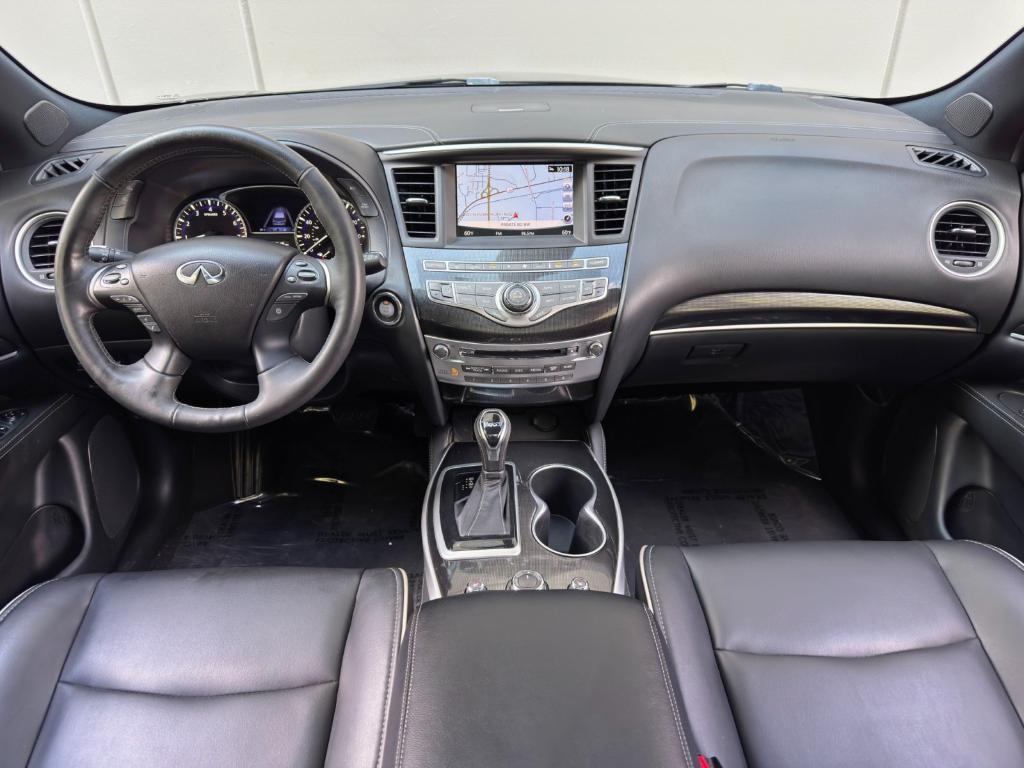 used 2020 INFINITI QX60 car, priced at $19,000