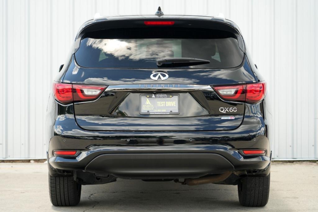 used 2020 INFINITI QX60 car, priced at $19,000