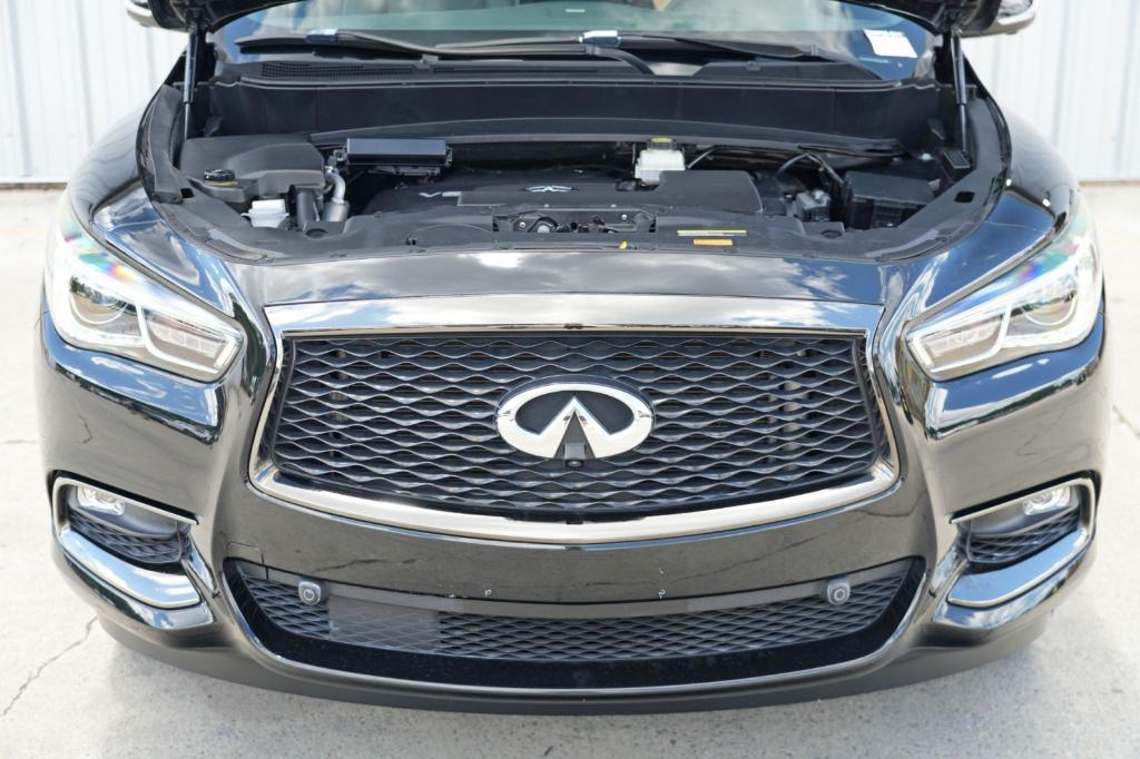 used 2020 INFINITI QX60 car, priced at $19,000