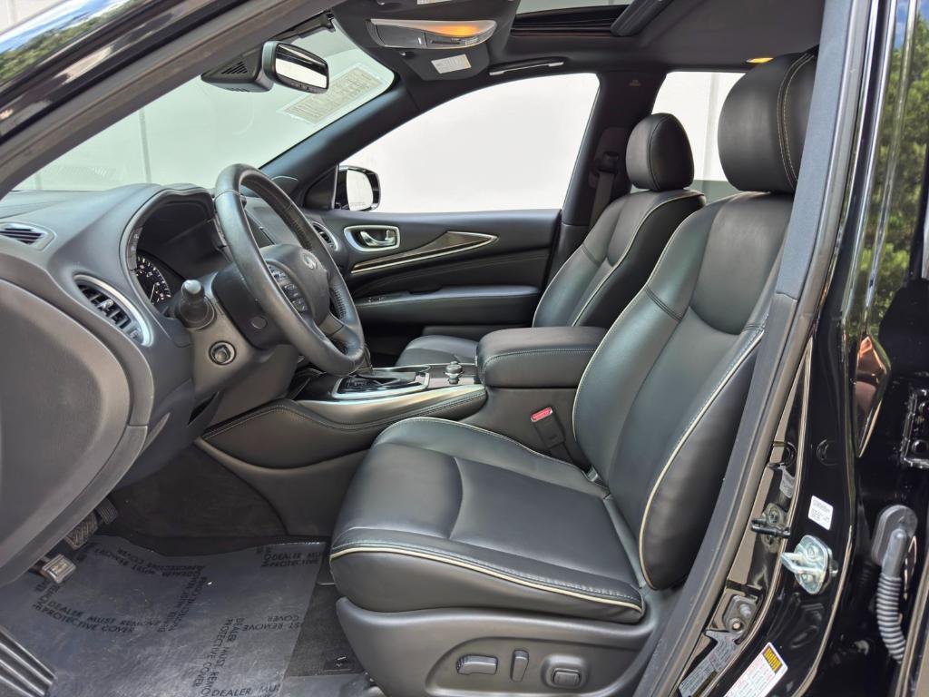used 2020 INFINITI QX60 car, priced at $19,000