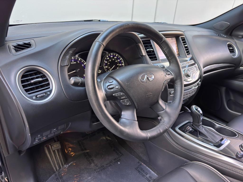used 2020 INFINITI QX60 car, priced at $19,000