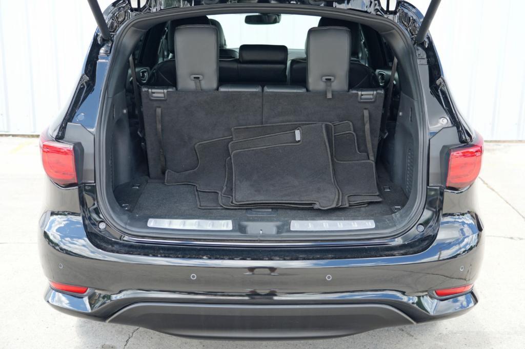 used 2020 INFINITI QX60 car, priced at $19,000