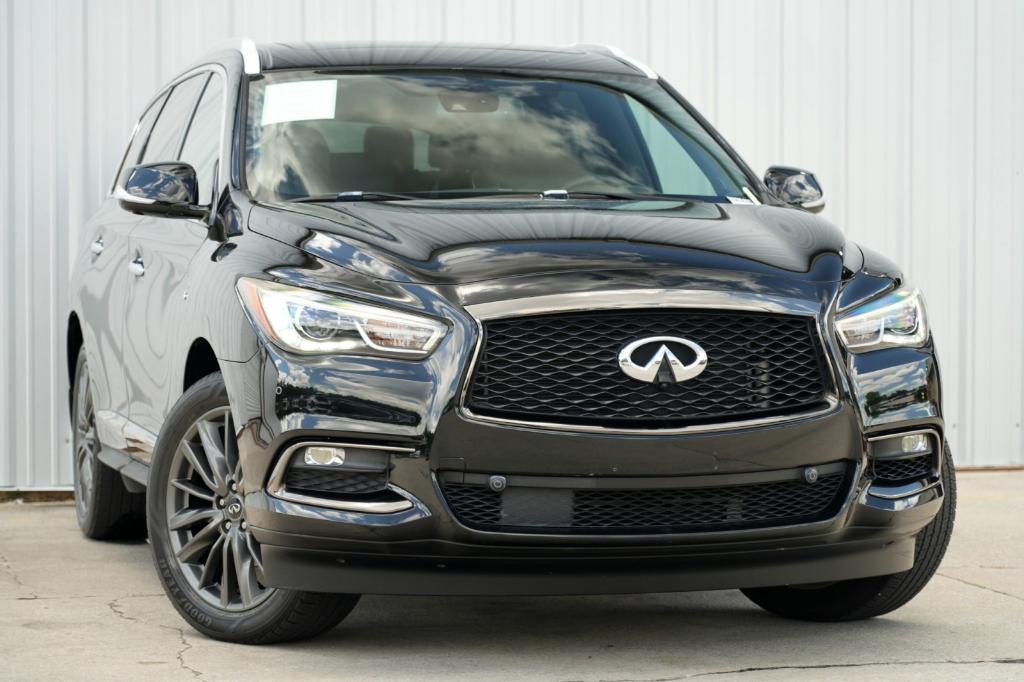 used 2020 INFINITI QX60 car, priced at $19,000