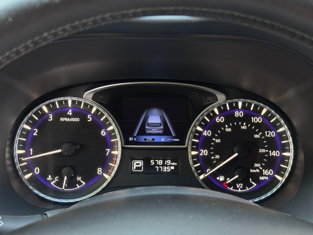 used 2020 INFINITI QX60 car, priced at $19,000