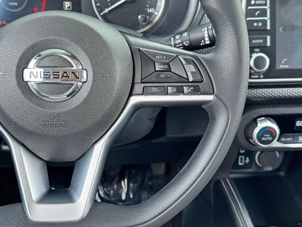 used 2020 Nissan Kicks car