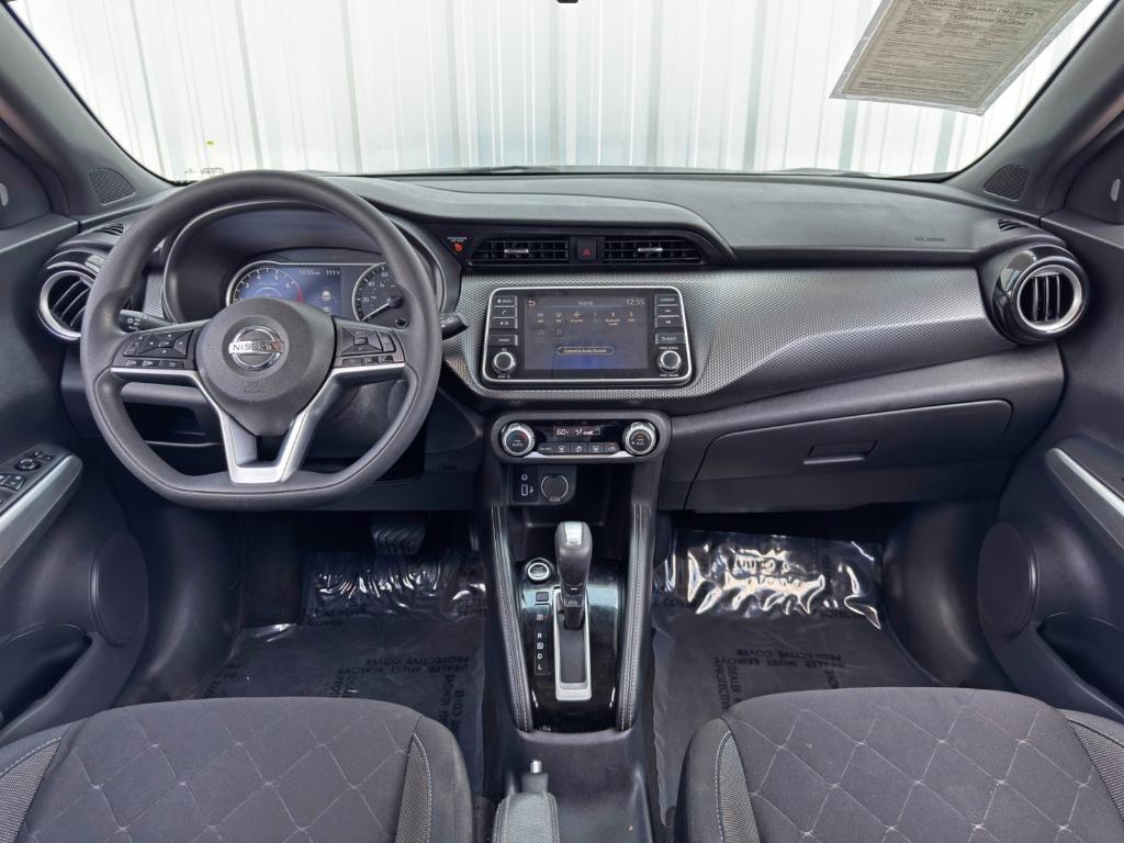 used 2020 Nissan Kicks car