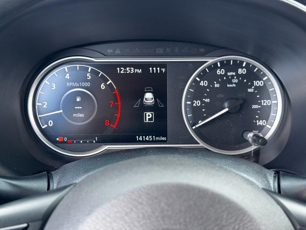 used 2020 Nissan Kicks car