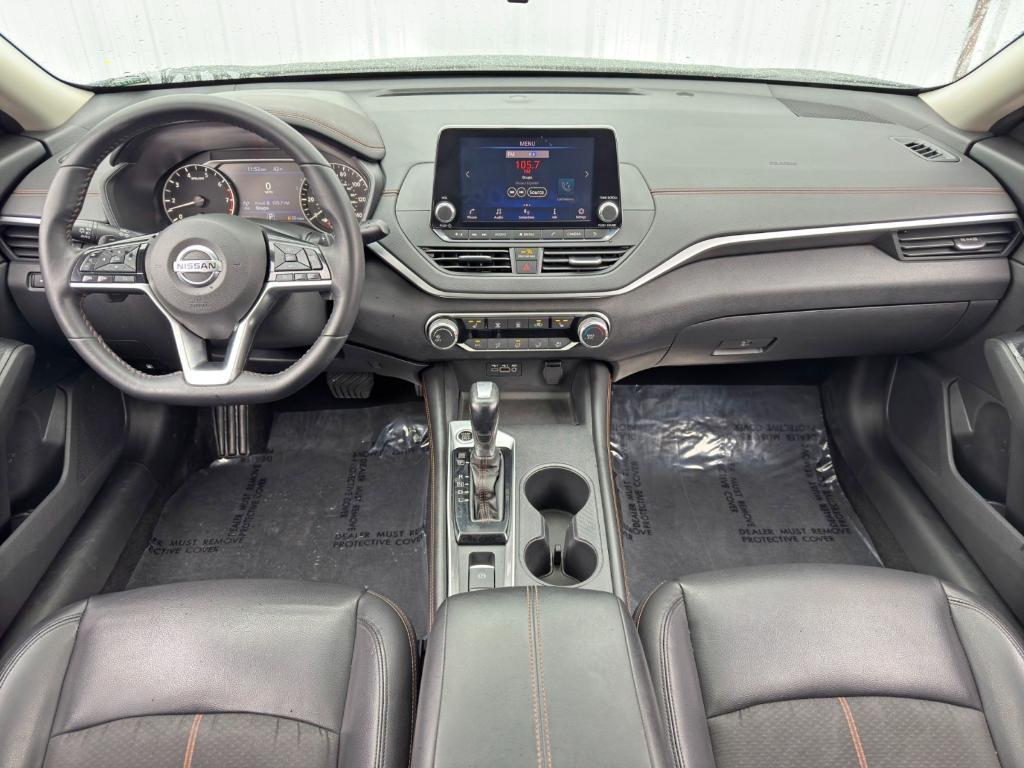 used 2019 Nissan Altima car, priced at $14,000