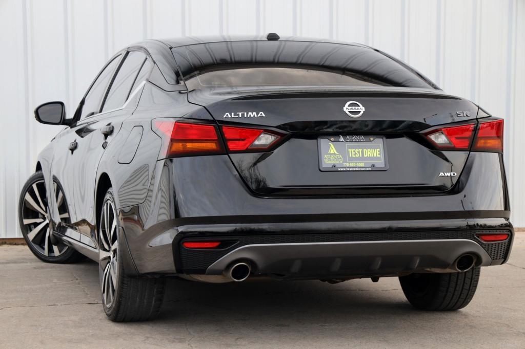 used 2019 Nissan Altima car, priced at $14,000