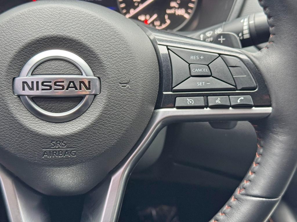 used 2019 Nissan Altima car, priced at $14,000