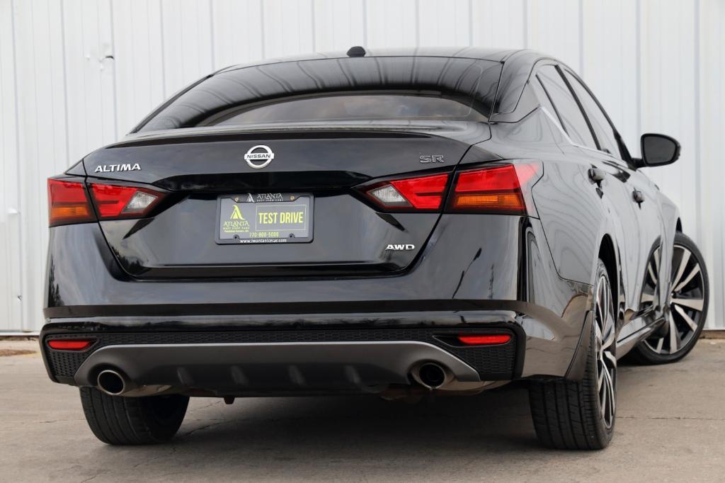 used 2019 Nissan Altima car, priced at $14,000