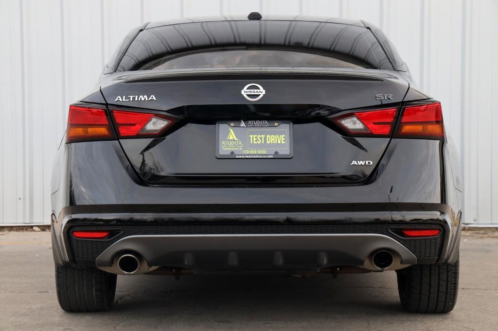 used 2019 Nissan Altima car, priced at $14,000