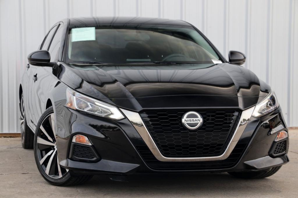 used 2019 Nissan Altima car, priced at $14,000