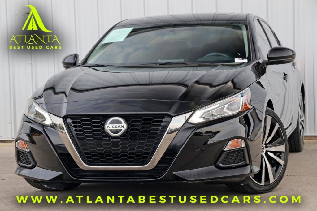 used 2019 Nissan Altima car, priced at $14,000