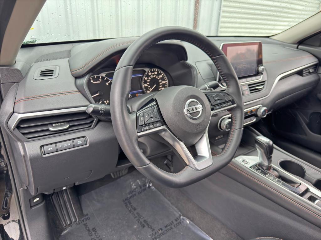 used 2019 Nissan Altima car, priced at $14,000