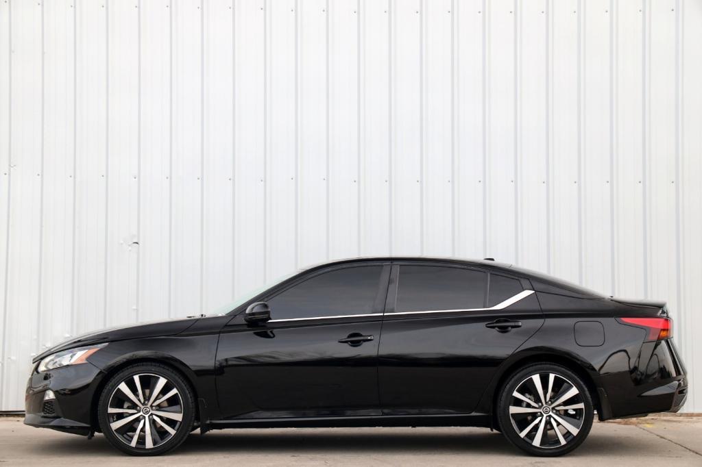 used 2019 Nissan Altima car, priced at $14,000