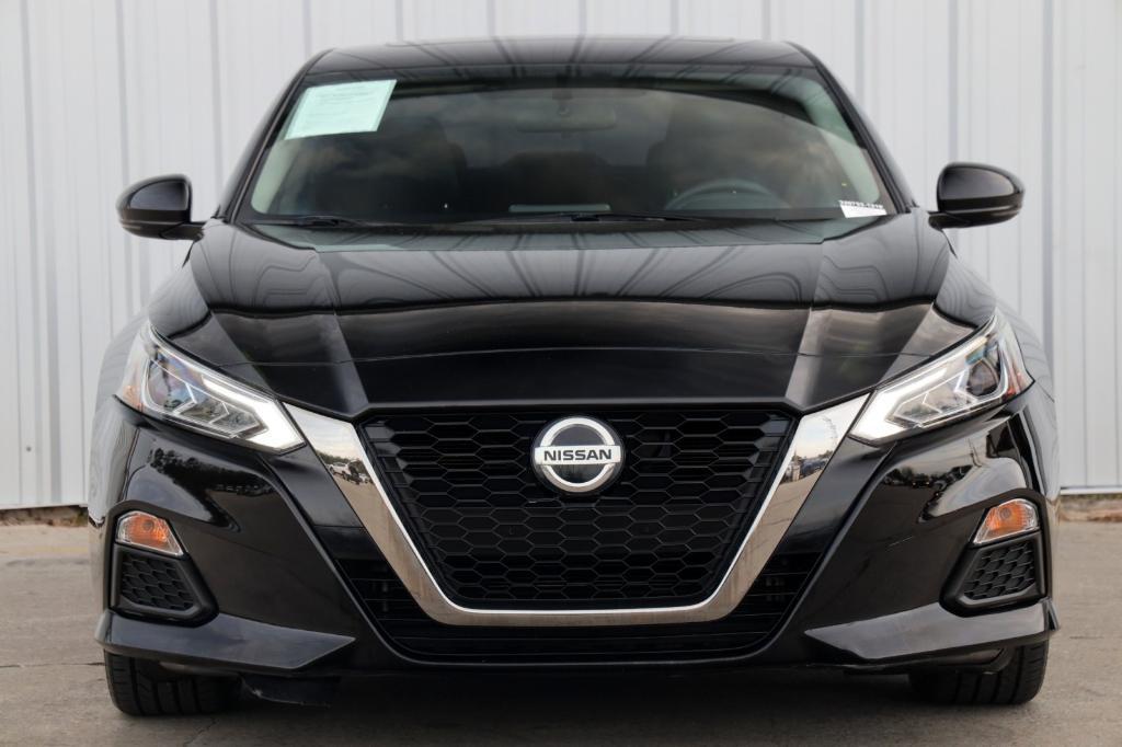 used 2019 Nissan Altima car, priced at $14,000