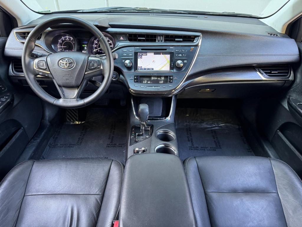 used 2016 Toyota Avalon car, priced at $9,500