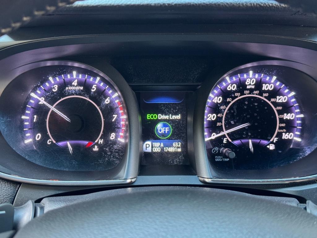 used 2016 Toyota Avalon car, priced at $9,500