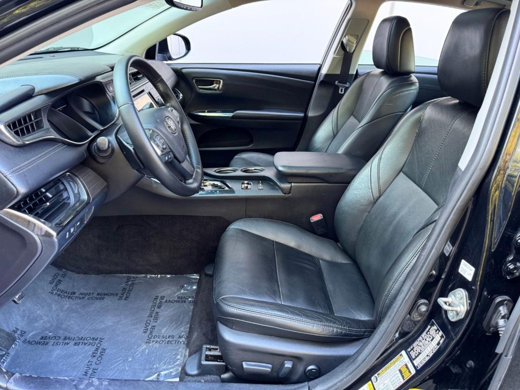 used 2016 Toyota Avalon car, priced at $9,500