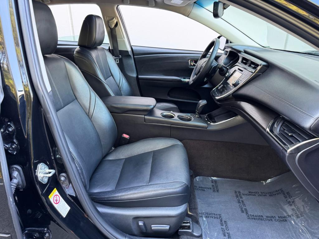 used 2016 Toyota Avalon car, priced at $9,500