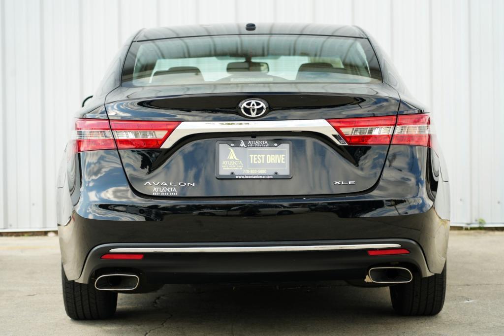 used 2016 Toyota Avalon car, priced at $9,500