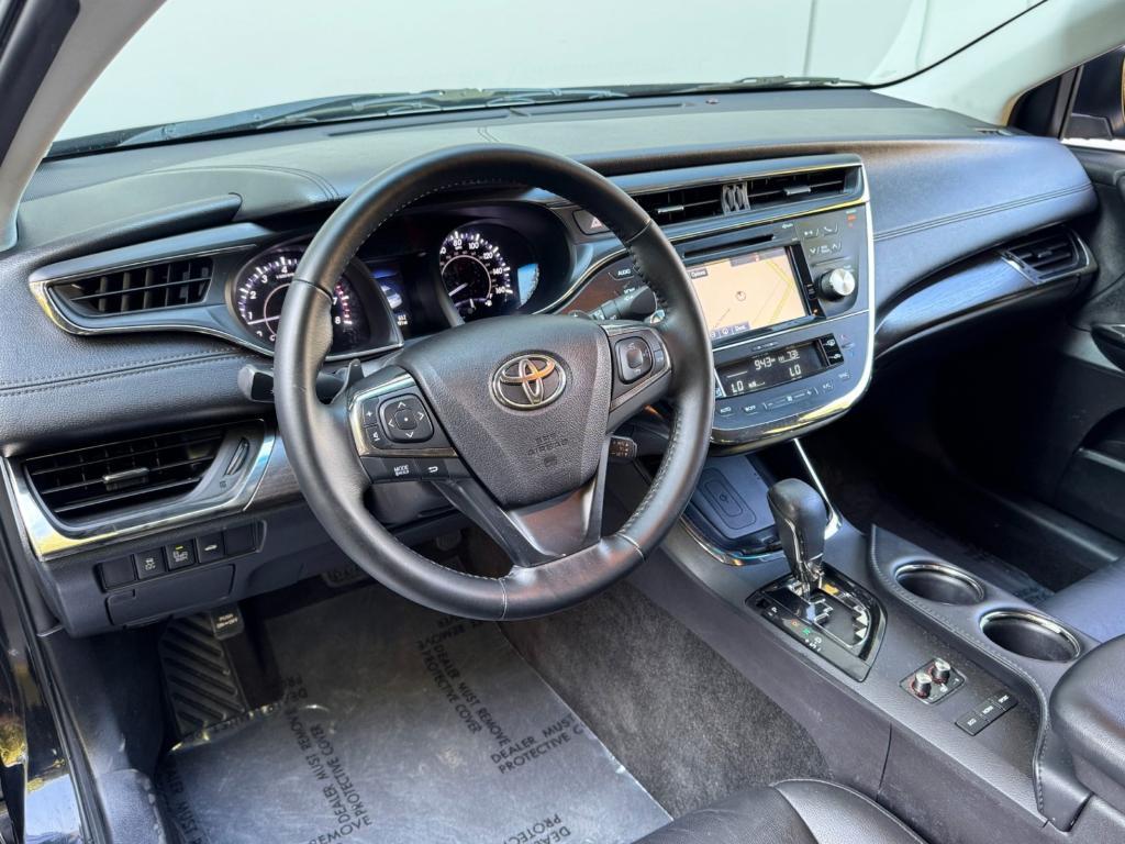 used 2016 Toyota Avalon car, priced at $9,500