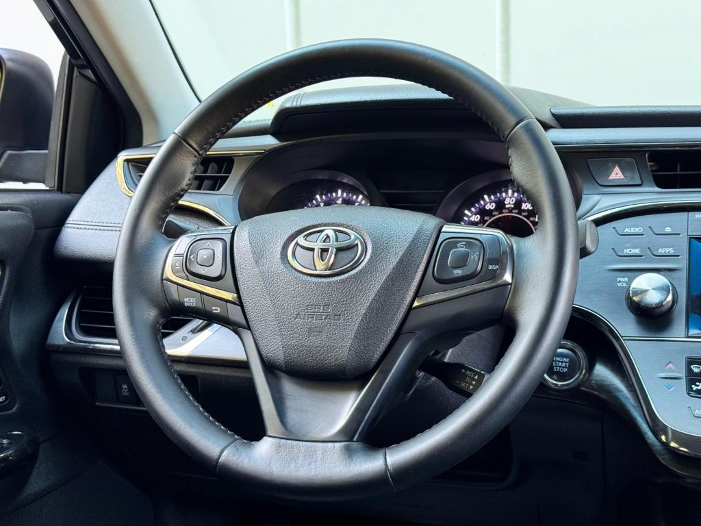 used 2016 Toyota Avalon car, priced at $9,500
