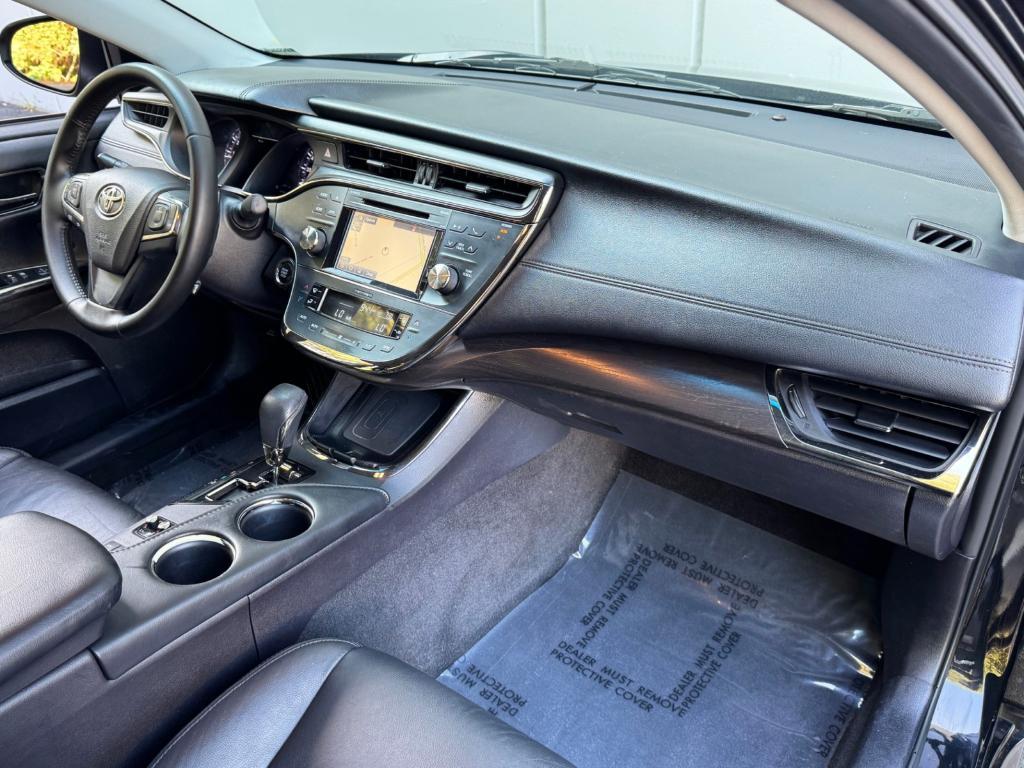 used 2016 Toyota Avalon car, priced at $9,500