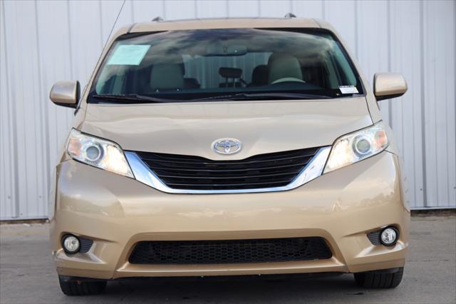 used 2011 Toyota Sienna car, priced at $6,500