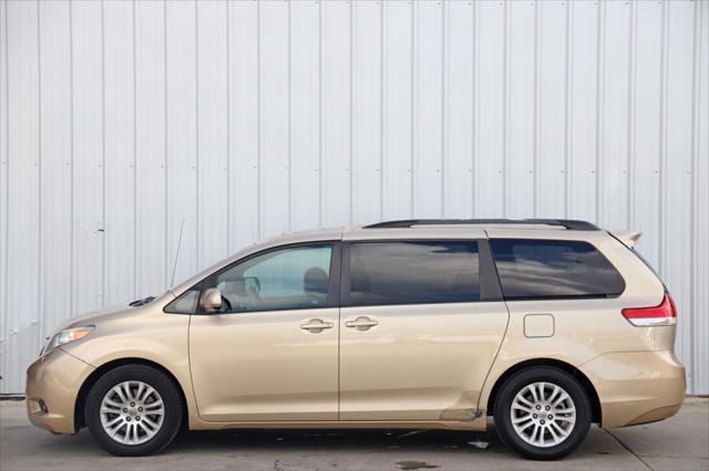 used 2011 Toyota Sienna car, priced at $6,500