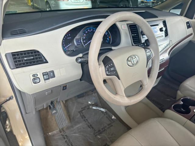 used 2011 Toyota Sienna car, priced at $6,500