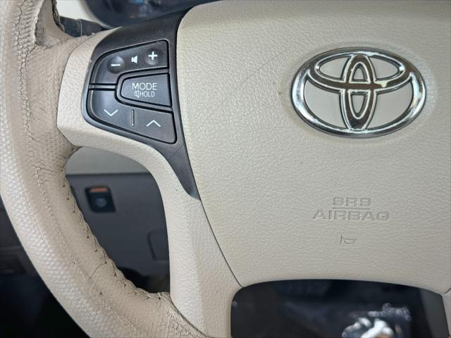 used 2011 Toyota Sienna car, priced at $6,500