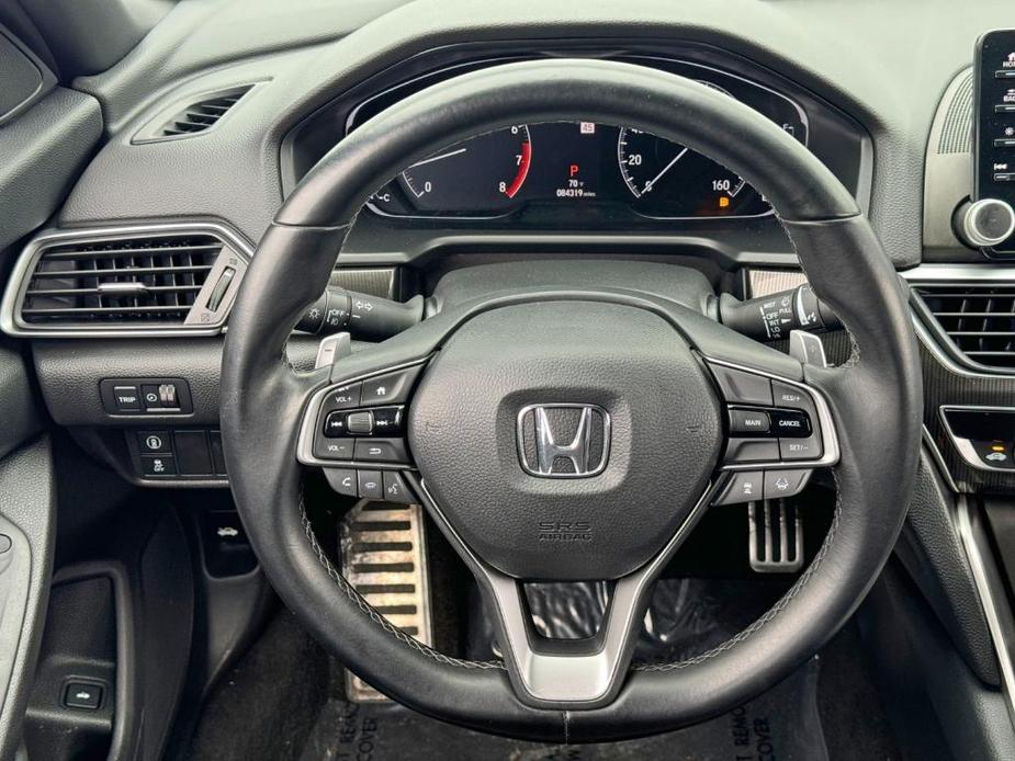 used 2020 Honda Accord car, priced at $17,500