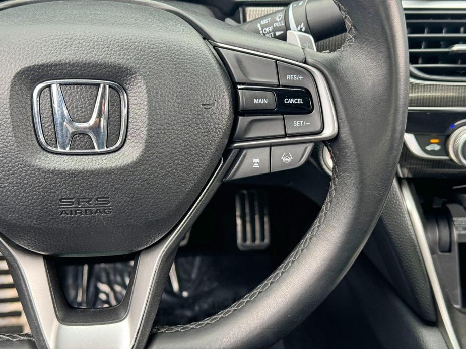 used 2020 Honda Accord car, priced at $17,500