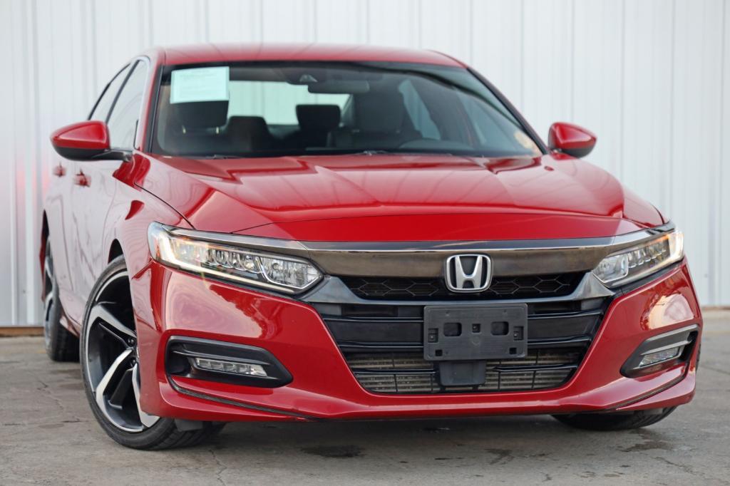 used 2020 Honda Accord car, priced at $17,500