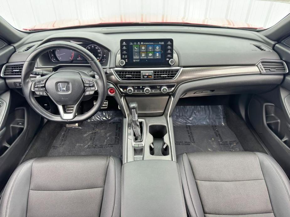 used 2020 Honda Accord car, priced at $17,500