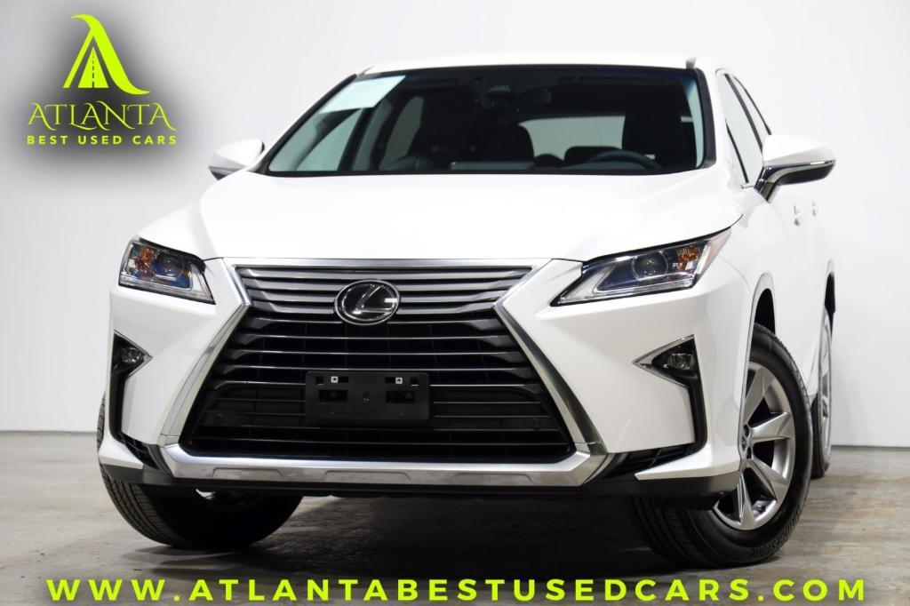 used 2018 Lexus RX 350 car, priced at $28,000