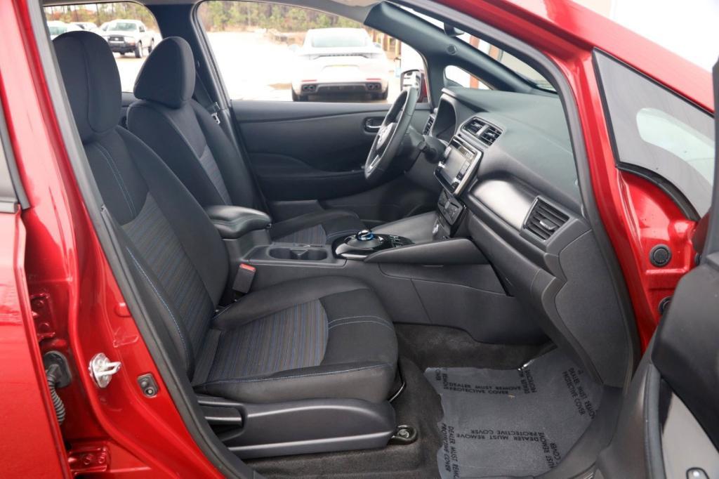 used 2019 Nissan Leaf car, priced at $8,500