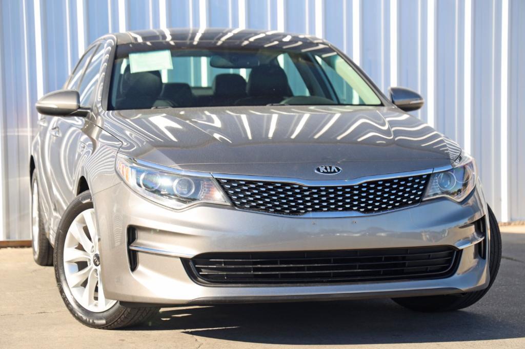 used 2017 Kia Optima car, priced at $11,500