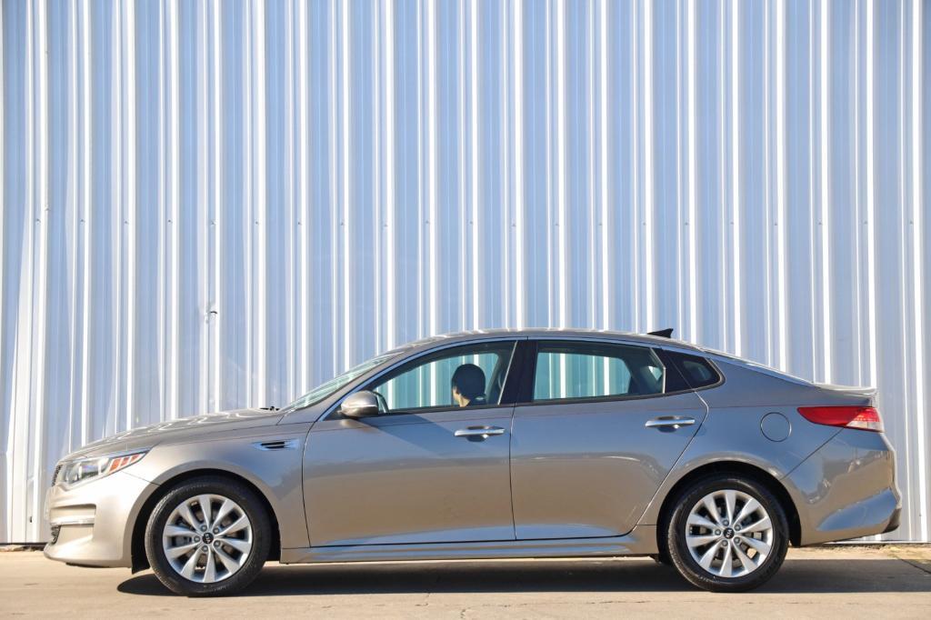 used 2017 Kia Optima car, priced at $11,500