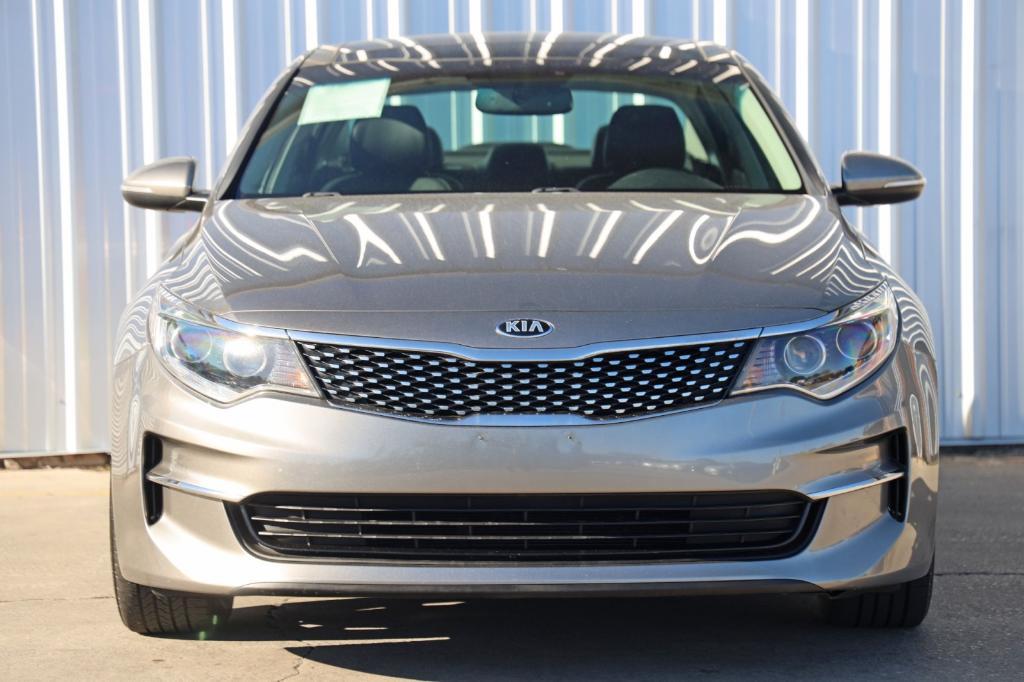 used 2017 Kia Optima car, priced at $11,500