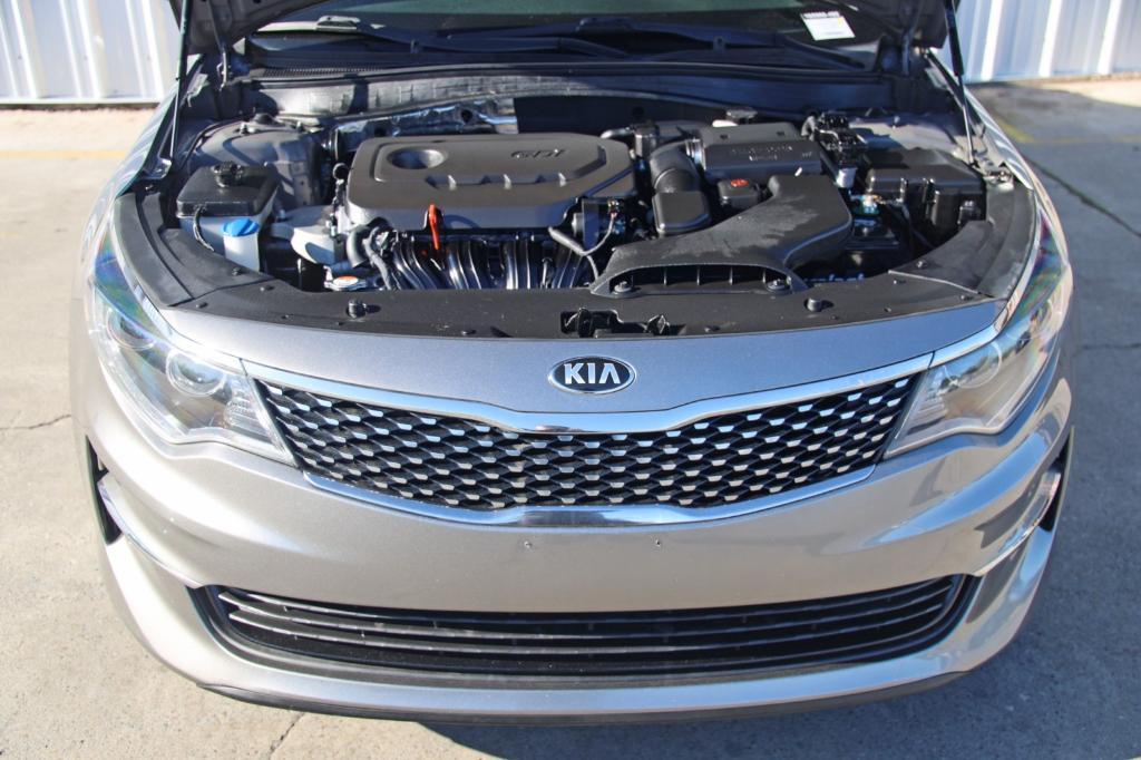 used 2017 Kia Optima car, priced at $11,500