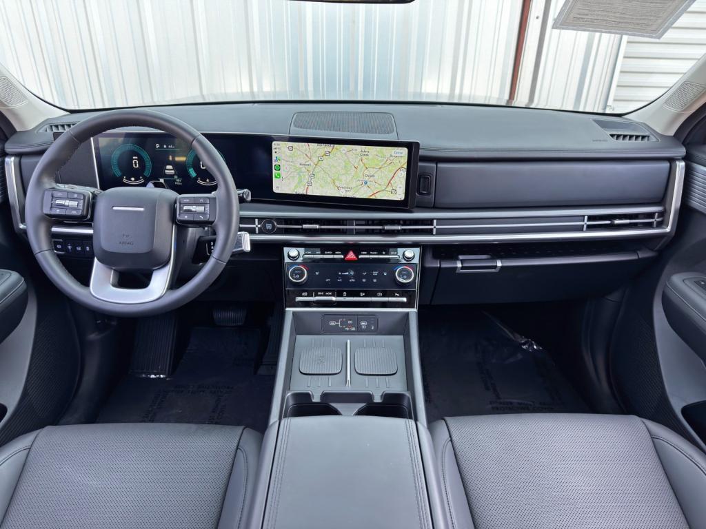 used 2024 Hyundai Santa Fe car