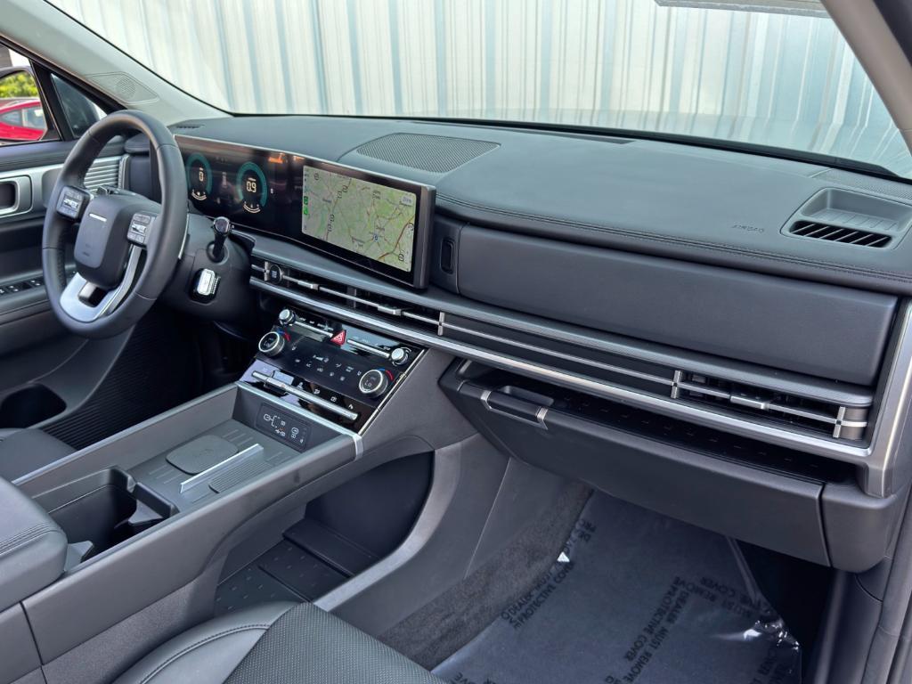 used 2024 Hyundai Santa Fe car