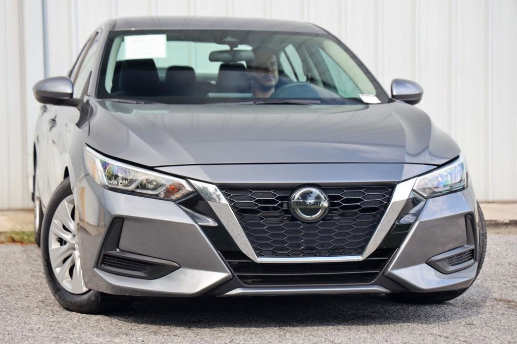 used 2020 Nissan Sentra car, priced at $13,000