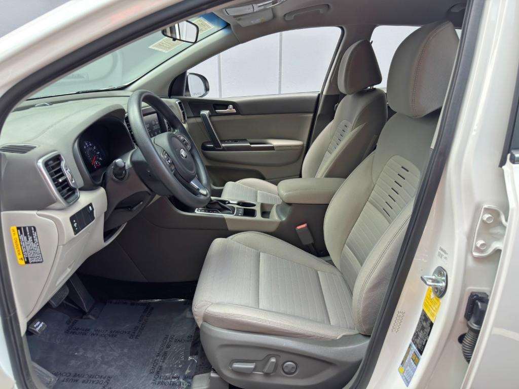 used 2017 Kia Sportage car